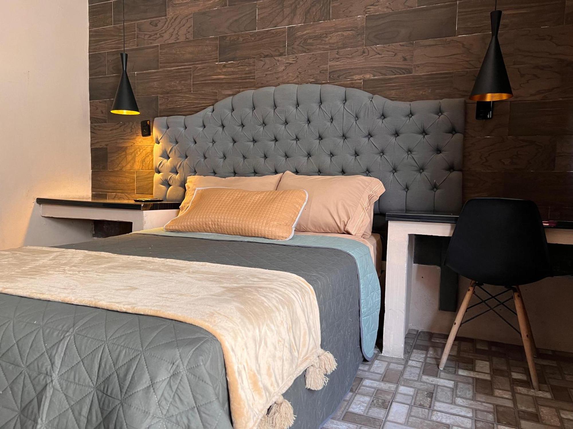 The Black Tree Hotel Colonial Mazatlan Ngoại thất bức ảnh
