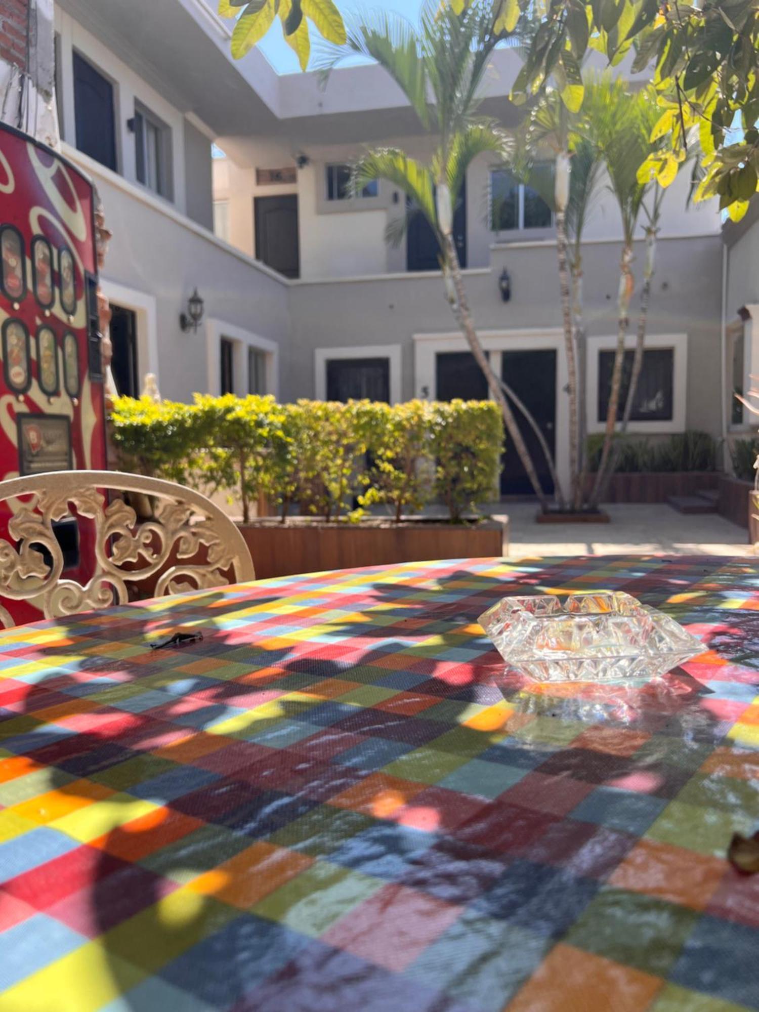 The Black Tree Hotel Colonial Mazatlan Ngoại thất bức ảnh